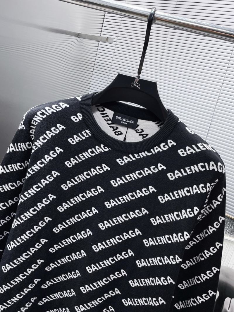 Balenciaga Sweaters